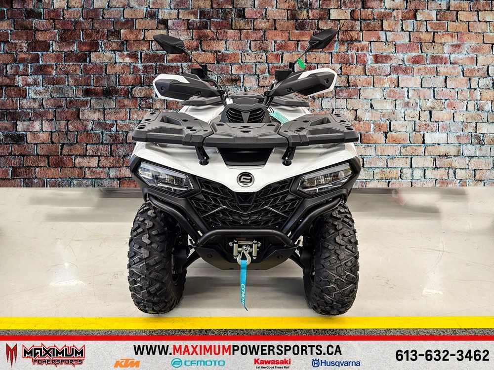 Cfmoto Cforce 500 2025 alt