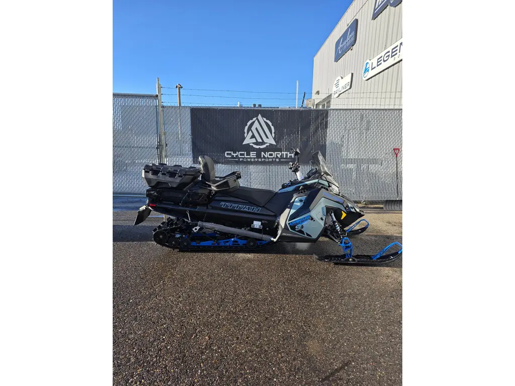 2026 Polaris Titan Prostar Adventure Ultimate 1.8"