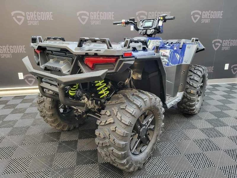 Polaris Scrambler 850 2025 alt