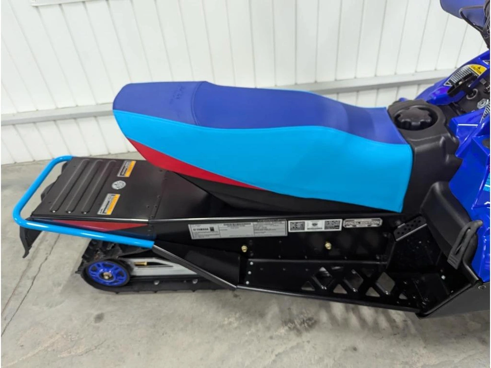 2025 Yamaha Snoscoot alt
