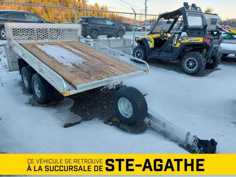 2022 Other Remorque Jo-he 96'' X 64'' alt