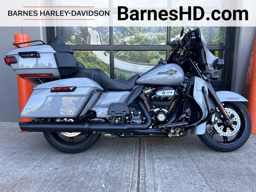 2024 Harley-davidson Flhtk - Ultra Limited™ alt