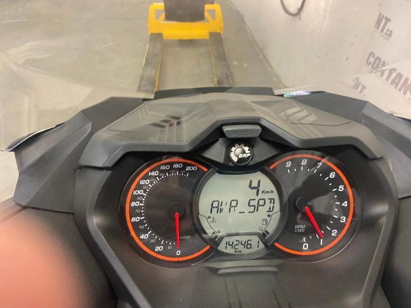 Ski-doo Mxz X E 850 E-tec 2019 alt