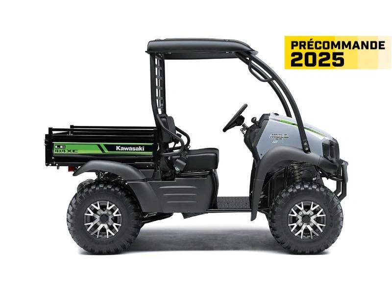 Kawasaki Mule Sx 4x4 Xc Le 2025 alt