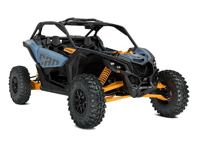 2026 Can-am Maverick X3 Rs Turbo alt