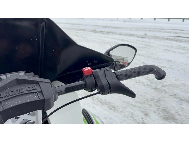 2021 Arctic Cat Zr8000 137 Es Qs3 alt