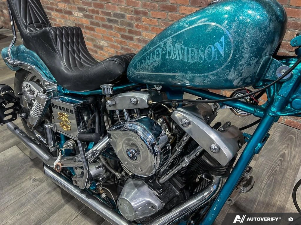 1976 Harley-davidson 1200 Superglide alt