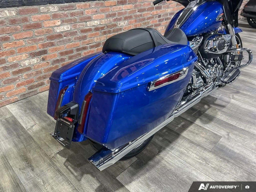 2025 Harley-davidson Flhx - Street Glide® alt