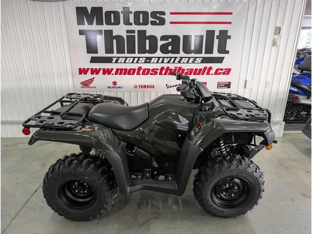 2026 Honda Rancher 420 alt