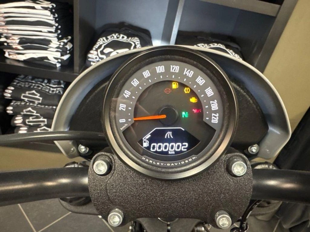 2025 Harley-davidson Fxlrs - Low Rider® S alt