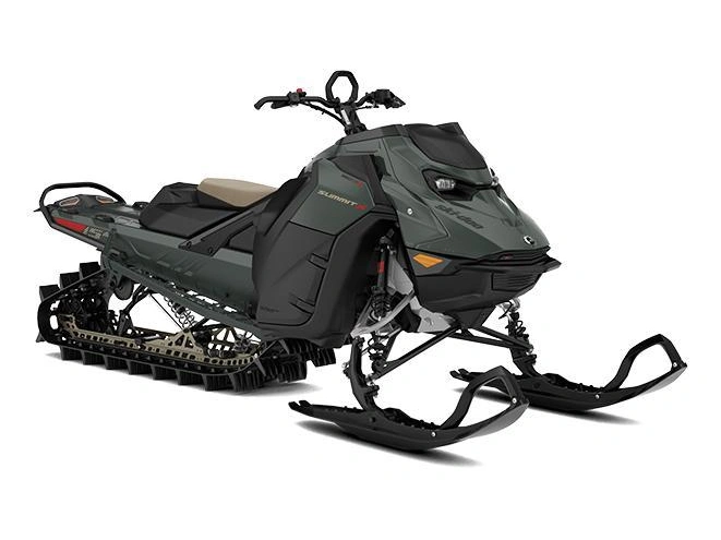 Ski-doo Summit X 165 850 E-tec Turbo R X-light Flexedge 3.0'' Shot Touchscreen 2026 alt