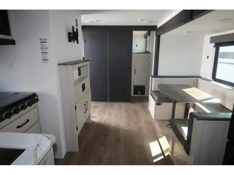 2026 Forest River PUMA CAMPING EDITION 263BHCE