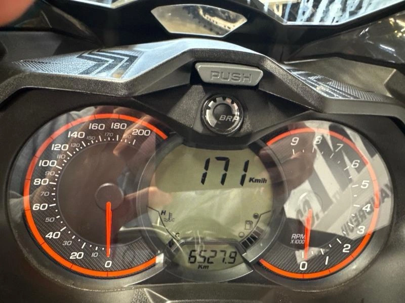 2019 Ski-doo Renegade Enduro E 900 Ace Turb alt