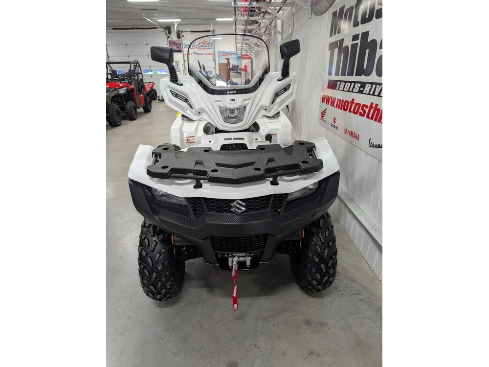 Suzuki Kingquad 500 2022 alt