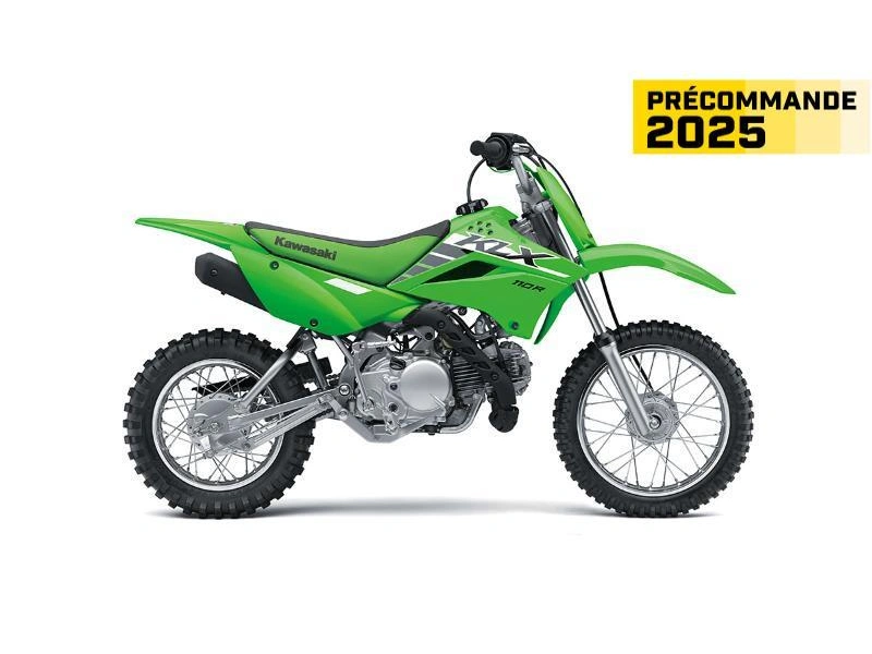 2025 Kawasaki Klx110r alt