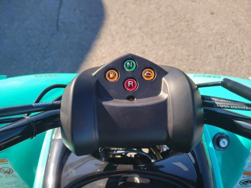 Yamaha Raptor 110 2025 alt