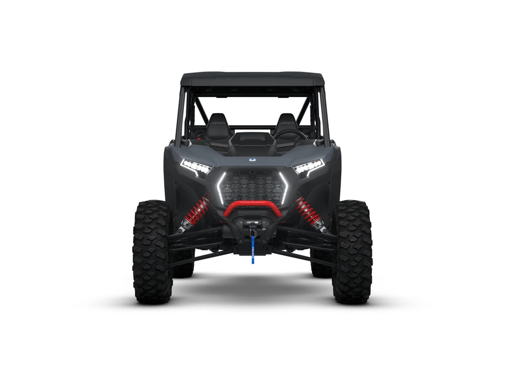 2026 Polaris Rzr Xp 1000 Ultimate - Stealth Gray alt