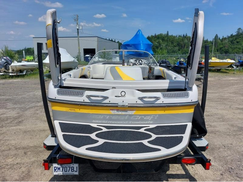 Correct Craft Ski Nautique 196 Le Air Nautiq 2007 alt