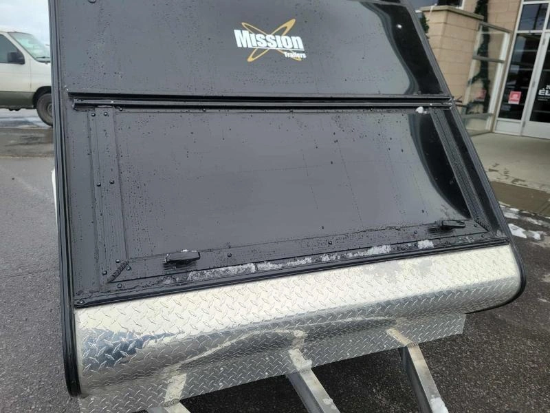 Mission Trailers Mission 60x12 Cross(1place) 2026 alt