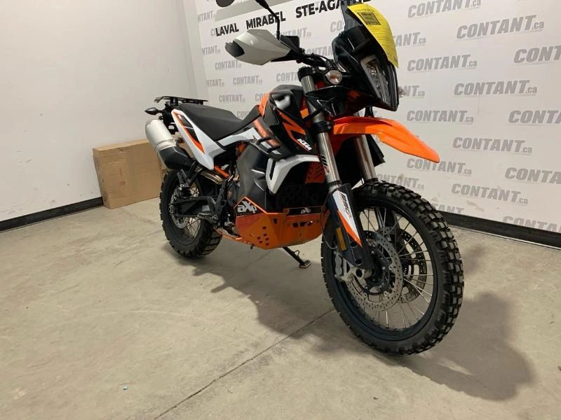 2021 Ktm 890 Adventure R alt