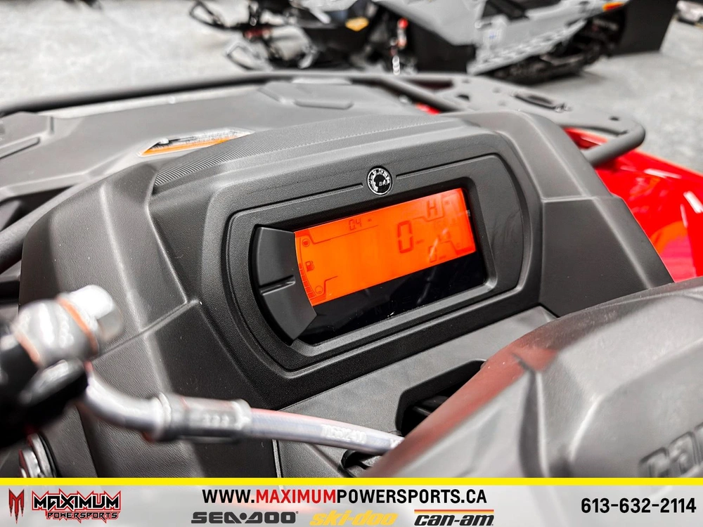 Can-am Outlander Max Dps 500 2026 alt