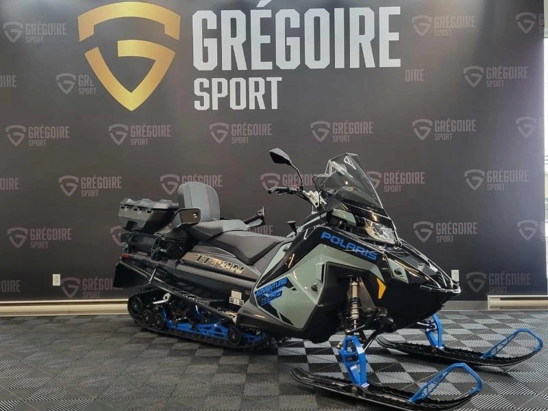 Polaris 850 Titan Adv Ultmt 1.5 2026 alt