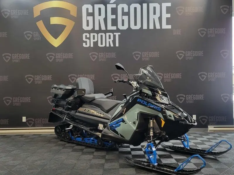 2026 Polaris 850 TITAN ADV ULTMT 1.5