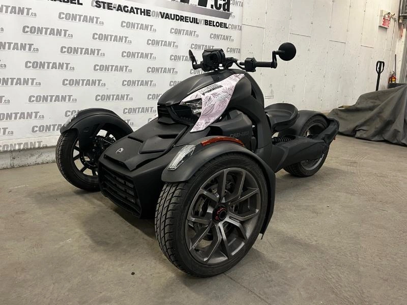 2024 Can-am Ryker (600 Ace) alt