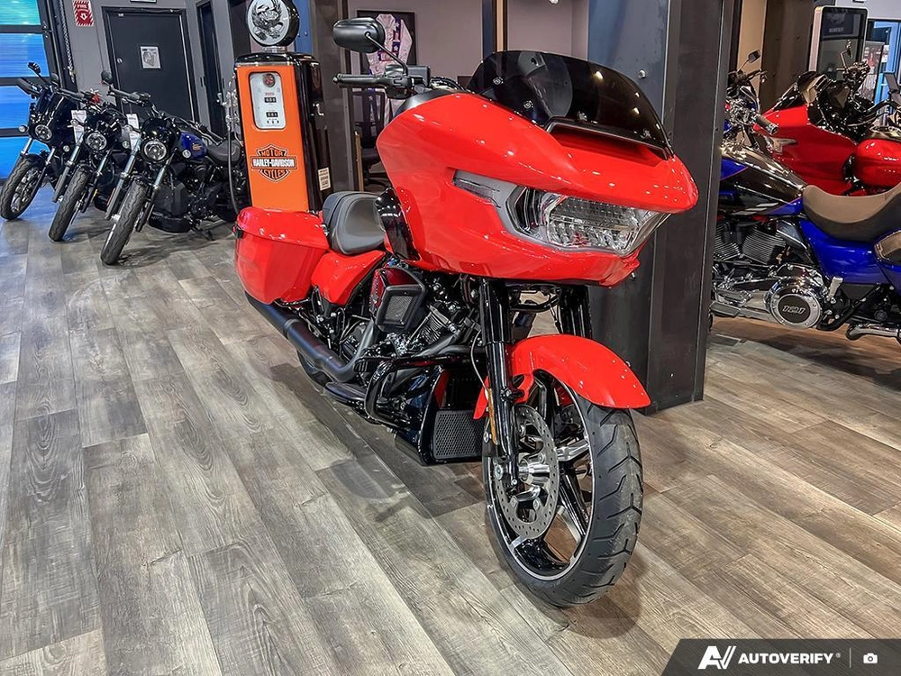 2026 Harley-davidson Road Glide alt