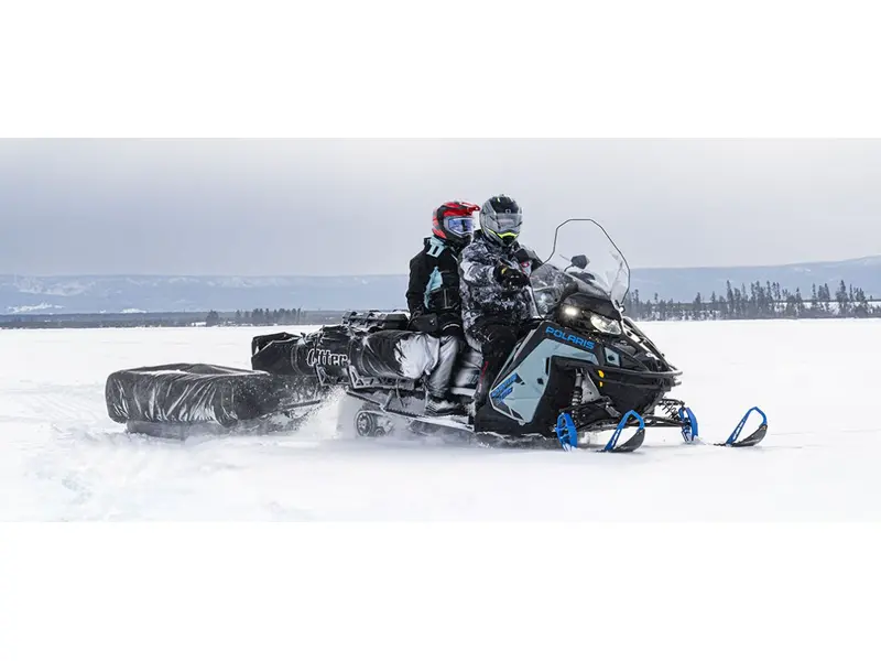 2026 Polaris 850 Titan Adventure Ultimate 155 1.5"