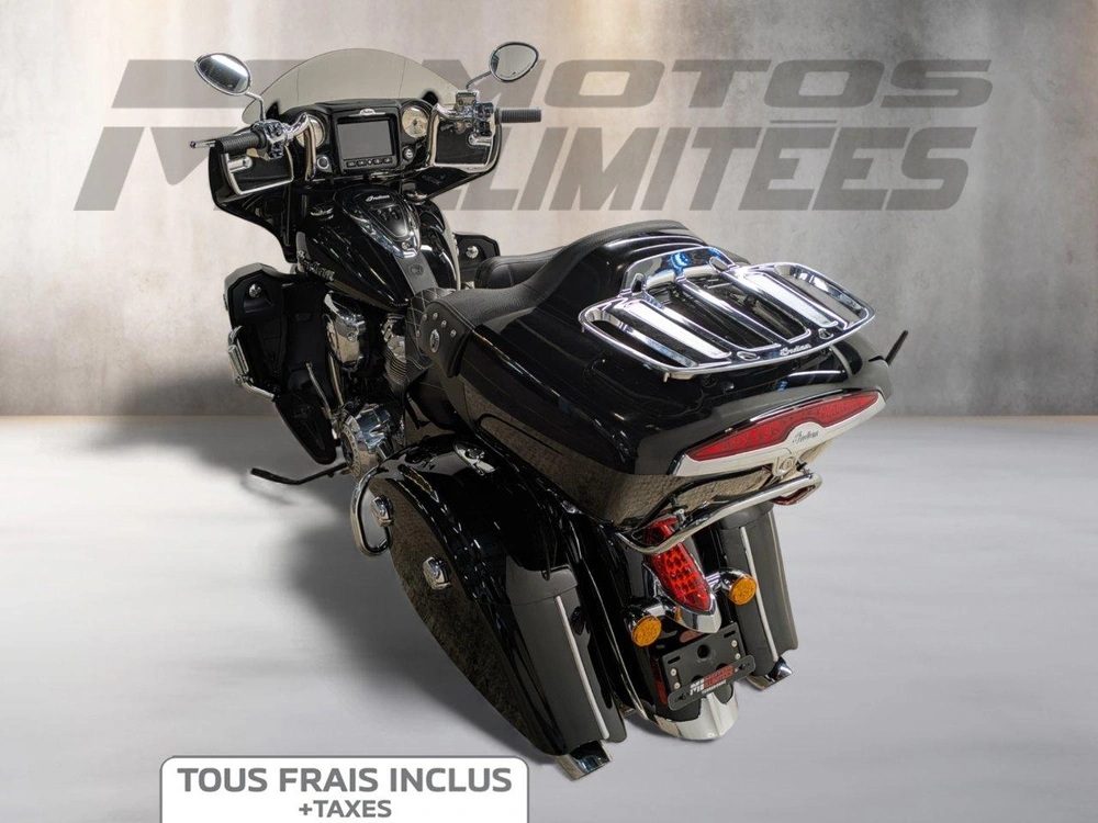 Indian Motorcycles Roadmaster 2023 alt