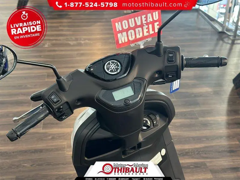 2025 Yamaha NEO's thumbnail 4