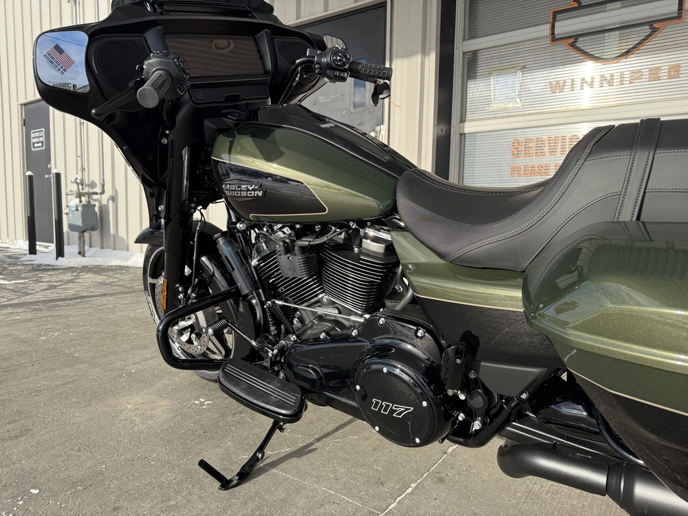 2026 Harley-davidson Street Glide alt