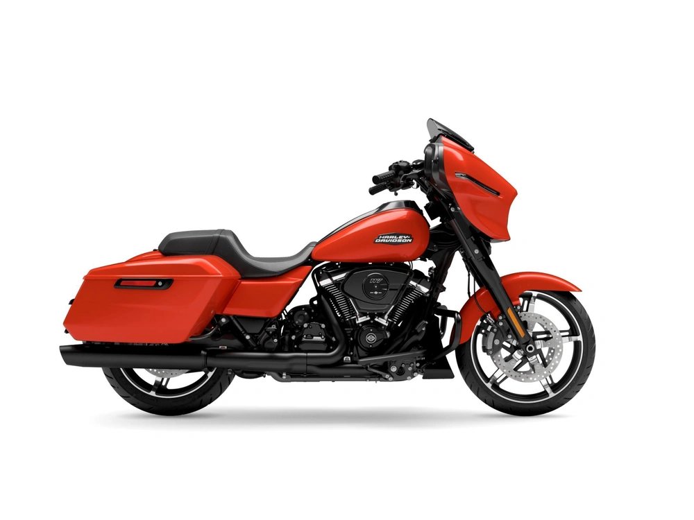 2026 Harley-davidson Street Glide alt