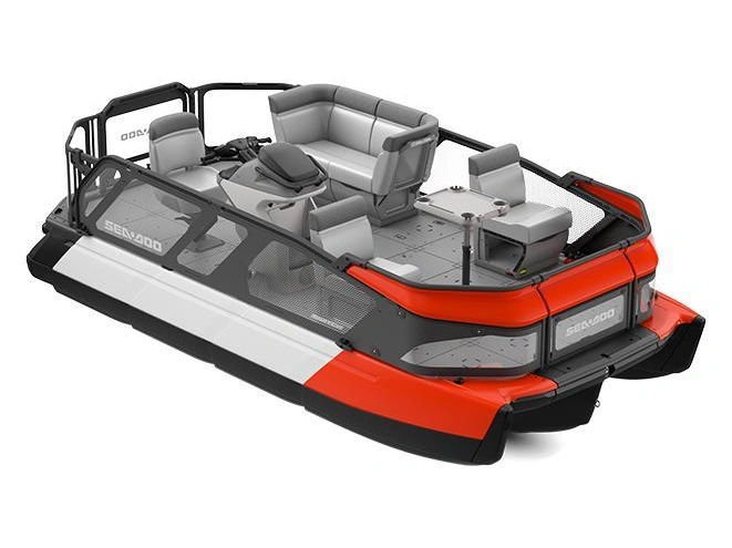 2025 Sea-doo Switch 16 - 130 Hp alt