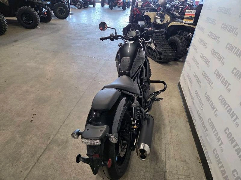 2022 Honda Rebel 1100 alt