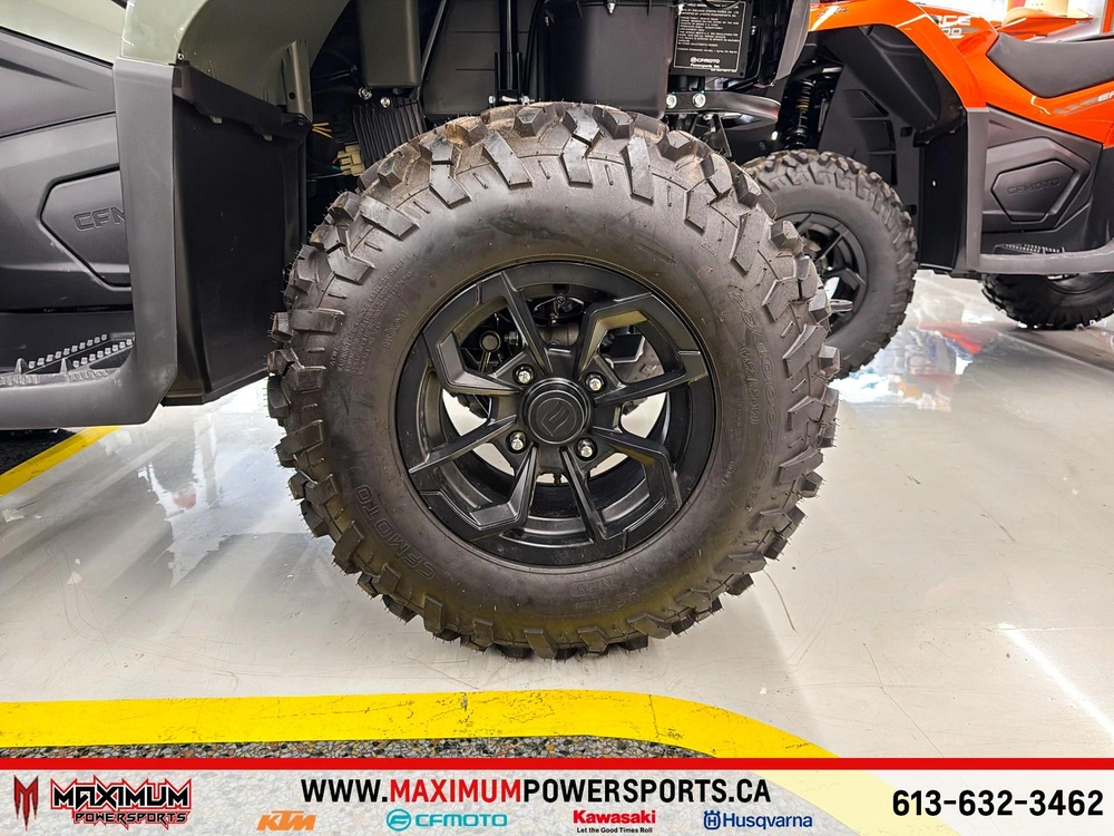 Cfmoto Cforce 400 Ho Eps 1up 2025 alt