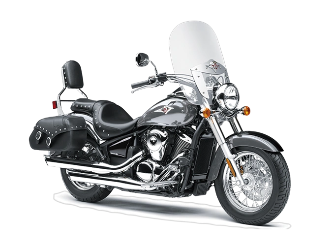 Kawasaki Vulcan 900 Classic Lt 2026 alt