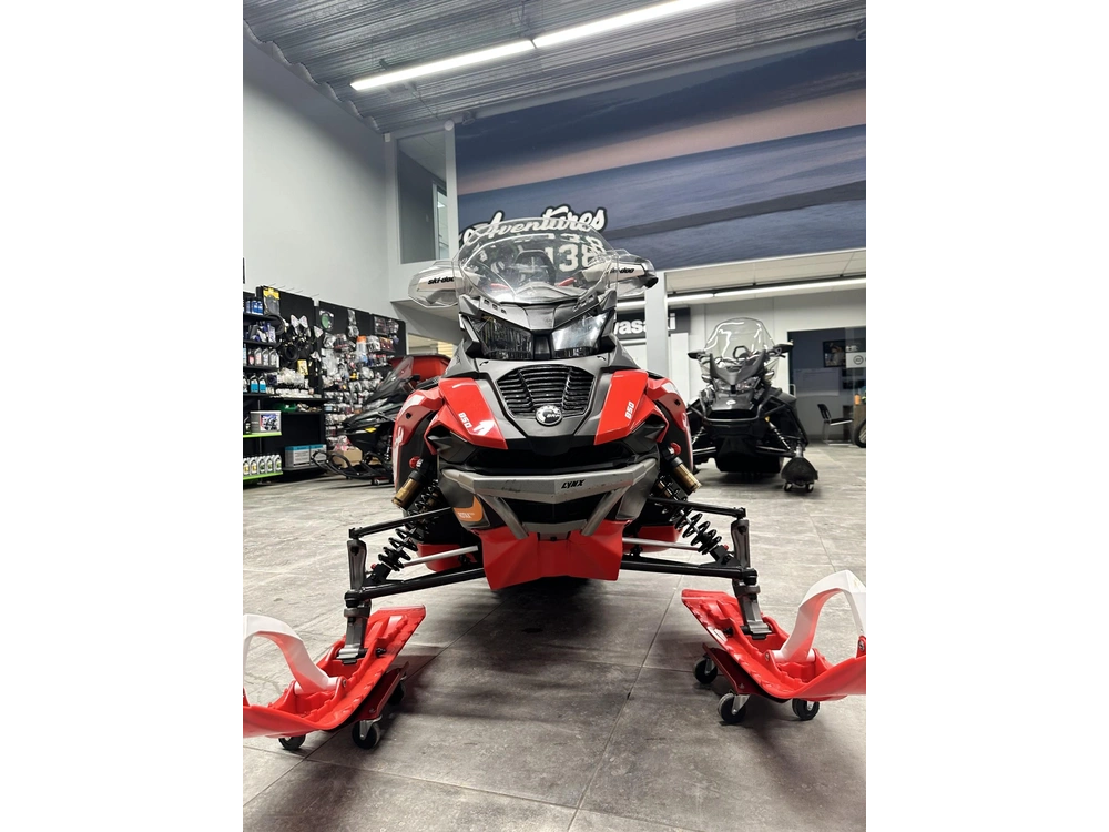 Ski-doo Lynx Xterrain Brutal 850 E-tec 2024 alt