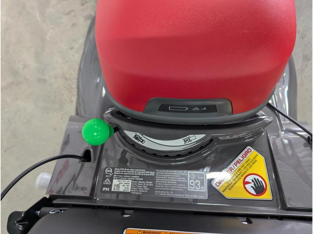 Honda Hrx-bv 1,5 Kw 2026 alt