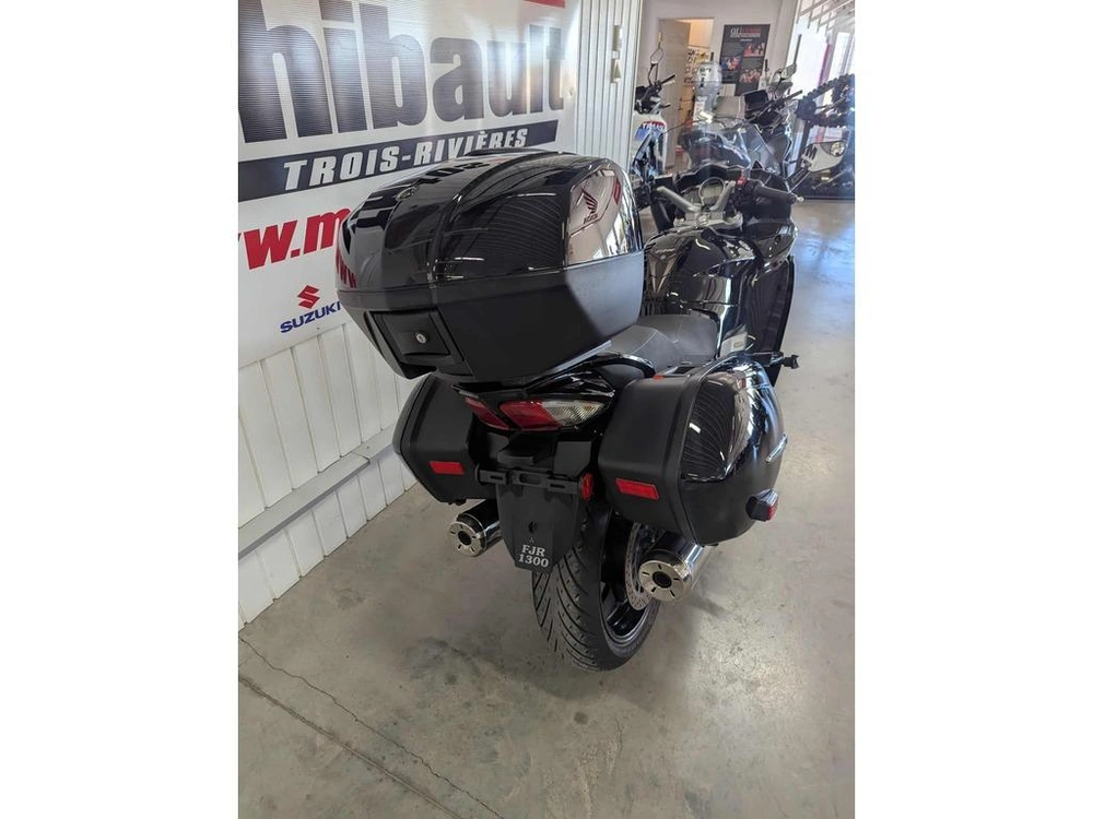 2014 Yamaha Fjr1300 alt