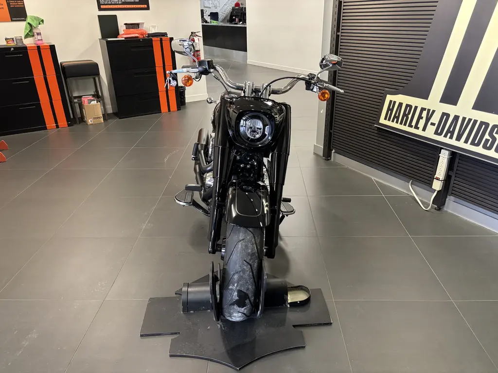 Harley-Davidson FATBOY 114 FLFBSFLFBS 2024