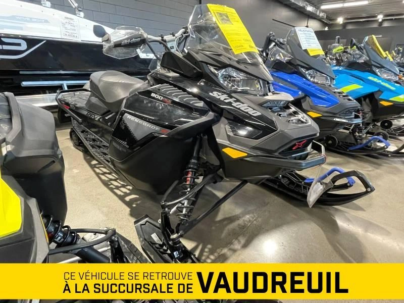 2019 Ski-doo Renegade X 900 Ace Turbo alt