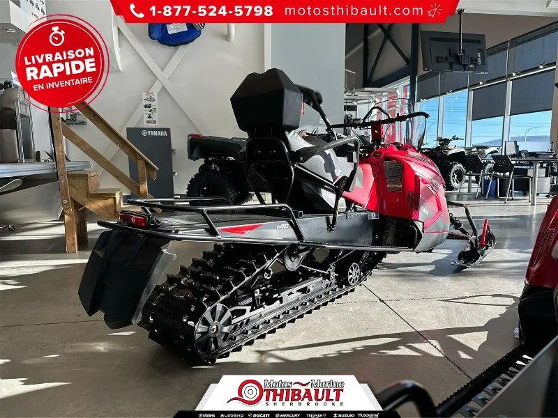 2025 Yamaha Transporter Lite 2-UP