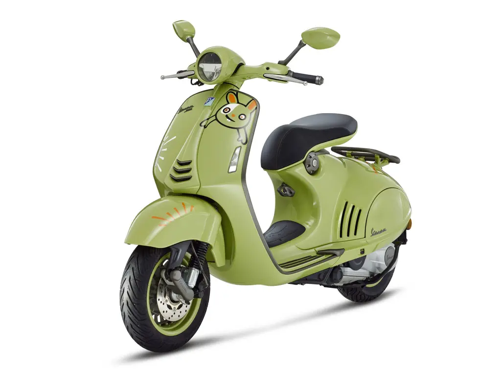 Vespa 946 Bunny  ( 155 CC ) 2023 - ( LAVAL MOTO )