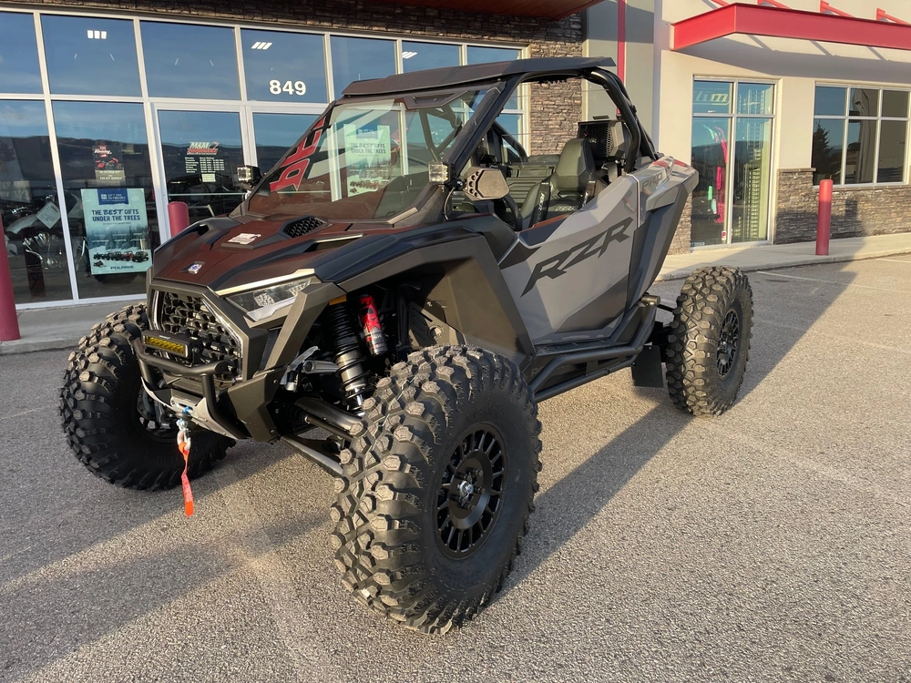 2026 Polaris Rzr Pro S Ultimate alt