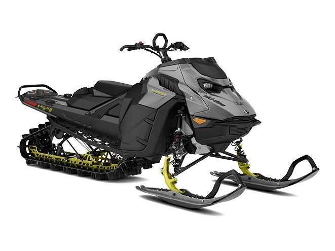 Ski-doo Summit Adr W/ Edge Pkg 154 850 E-tec Shot 2026 alt
