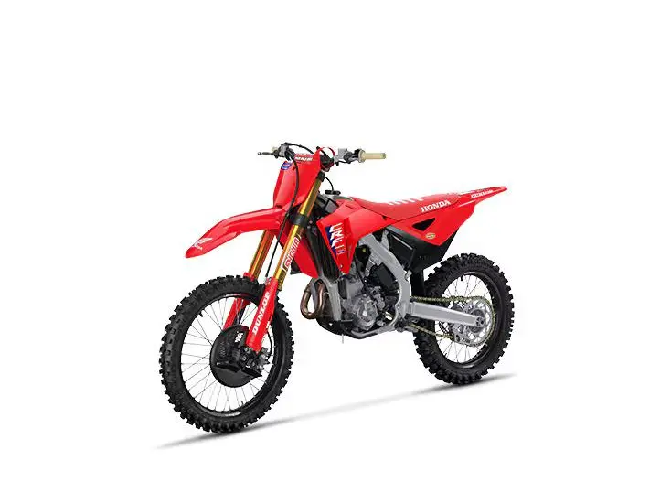 2026 Honda CRF250RWE