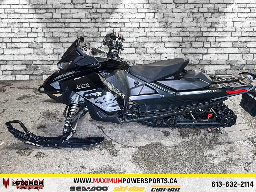 Ski-doo Mxz Tnt 850 E-tec 129'' 2017 alt