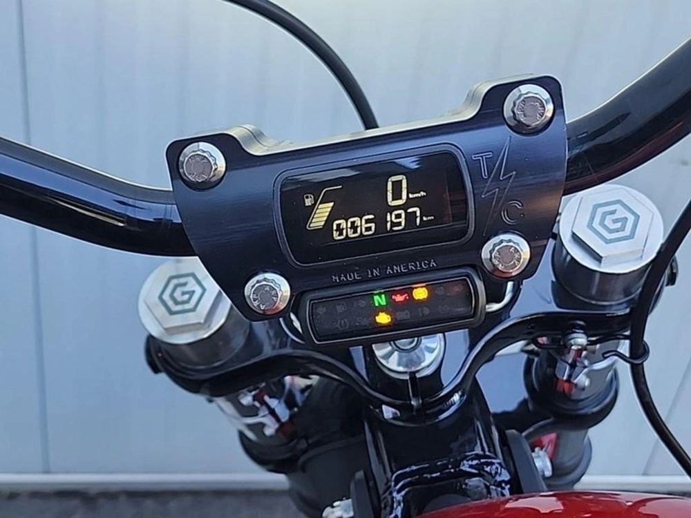 2023 Harley-davidson Fxbbs - Street Bob™ 114 alt